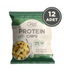Clean Powders Protein Chips Ekşi Krema & Soğan
